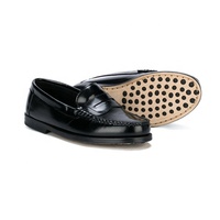 Chaussures habillées légères et respirantes en cuir pour garçons Choozii – Modèle élégant pour occasions spéciales