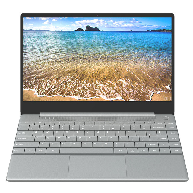 Low MOQ OEM HD Slim 14" Win10 Laptop Notebook Computer for Office / Game