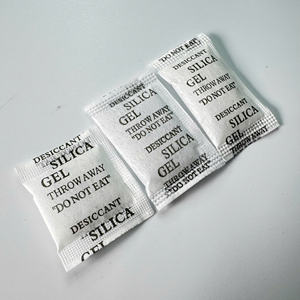 Gel de sílice SiO2 fabricante de Vietnam al por mayor 1g/2G/3G/5g agente auxiliar químico antihumedad ropa alimentaria zapatos de cuero - Product Image 3