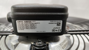 พัดลมระบายความร้อนแบบแกน ZIEHL-ABEGG FN056-VDK.4M.V7P2 164471 สำหรับเครื่องปรับอากาศแบบคูลลิ่งทาวเวอร์ ชุดภายนอกอาคาร ปั๊มความร้อน - Product Image 4