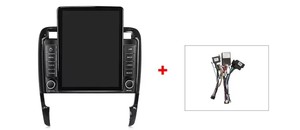 Lecteur DVD de voiture Android IPS DSP pour Porsche <span class=keywords><strong>Cayenne</strong></span> 2002-2010, autoradio Android, WIFI, GPS, radio, SWC - Product Image 6