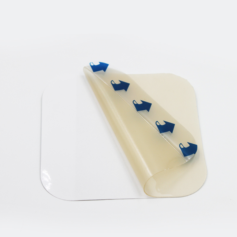 first aid sterile hydrocolloid extra thin wound dressing