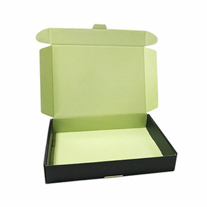 Factory Price Rectangle Packaging Grey Marbale Custom <strong>Letterbox</strong> Mailer <strong>Box</strong> - Product Image 2