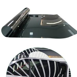 Película de Tinte para Ventanas de Auto con Bloqueo de Rayos UV Nano Cerámica ISF 99% UVR 5% VLT - Product Image 2