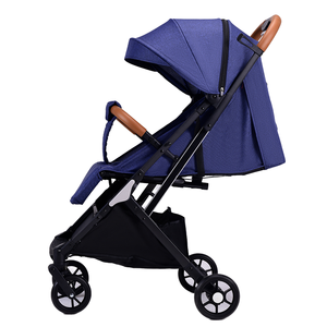 Bebé de lino rojo de viaje portátil con juego de asiento de <span class=keywords><strong>coche</strong></span> cochecito de <span class=keywords><strong>silla</strong></span> de empuje para bebés - Product Image 6