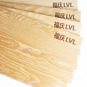 Contrachapado Estructural FUQING, Contrachapado <span class=keywords><strong>FSC</strong></span> <span class=keywords><strong>PEFC</strong></span>, Grosor Personalizado <span class=keywords><strong>de</strong></span> 4-25 mm para Construcción Prefabricada, Estructura Ligera - Product Image 2