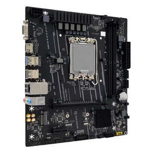 Carte mère de bureau double DDR4 Mingxuan H610M-R/H510M-H D4 pour jeux informatiques et usage bureautique, compatible avec les processeurs de 12e/13e génération, haute performance - Product Image 4