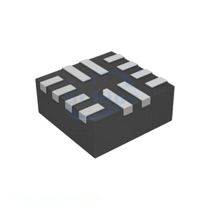 TS3USB3031RMGR IC USB SWITCH DUAL 1X2 12WQFN Interface Components Electronic Original 12 WFQFN - Product Image 1