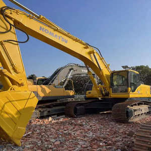 Pelleteuse KOMATSU PC 400 d'occasion Pelleteuse de PC400-7 Komatsu d'occasion à Shanghai - Product Image 3