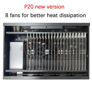 กล่องฟาร์มโทรศัพท์พร้อมช่องต่อ USB/OTG และอีเธอร์เน็ต สำหรับการเลี้ยงสมาร์ทโฟนรุ่น <span class=keywords><strong>S7</strong></span>/S8/S8+/S9/S10 ความจุ <span class=keywords><strong>64GB</strong></span> RAM/ROM - Product Image 5