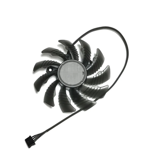 Ventilador de gráficos de 78 mm PLD08010S12HH RTX3060 3060Ti para tarjeta de video <span class=keywords><strong>GIGABYTE</strong></span> GeForce RTX <span class=keywords><strong>3060</strong></span> RTX <span class=keywords><strong>3060</strong></span> Ti <span class=keywords><strong>Vision</strong></span> OC 3X WINDFORCE - Product Image 6