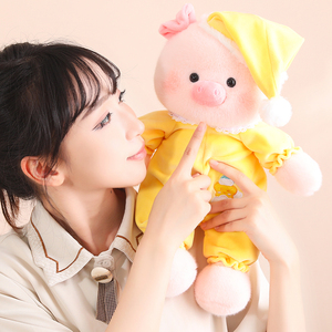 Nuevo Osito de Peluche Suave <span class=keywords><strong>para</strong></span> <span class=keywords><strong>Bebés</strong></span> Niñas, Regalo de Cumpleaños Reconfortante con Relleno de Algodón PP - Product Image 3
