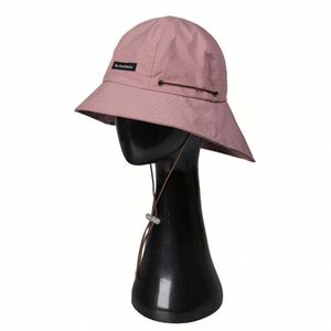 Nouvel Arrivage Chapeau de Pêcheur Unisexe à Séchage Rapide pour l'Extérieur, Protection Solaire Estivale, Coupe-Vent, Respirant, à Large Bord - Product Image 4