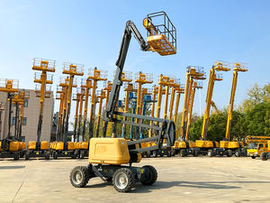 Xcmg के आधिकारिक Gtbz14 ने चेरी पिकर 14 मीटर एक्सचेर का इस्तेमाल किया - Product Image 3