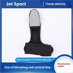 Guantes de un solo dedo para pesca de carpa con juego de caña de lanzar directamente del suministro de fábrica Equipo y suministros de pesca - Product Image 3