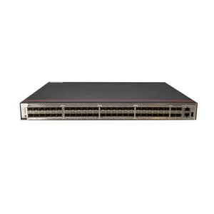 Comutador de rede de comunicação digital 48 portas ópticas de Gigabit + 4 portas ópticas de 10 Gigabit Layer Enterprise S5735S-H48S4XC-A