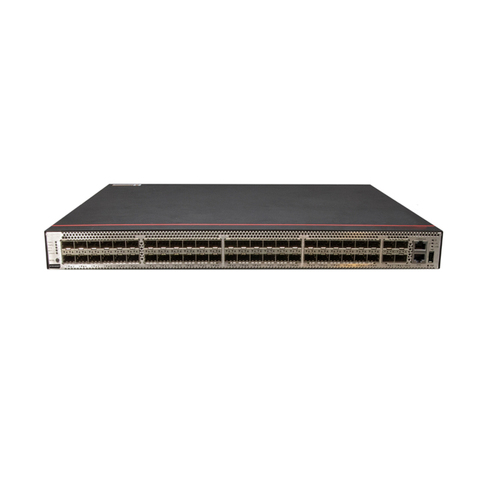 Digital communication network switch 48 Gigabit optical ports +4 10-Gigabit optical ports Enterprise Layer S5735S-H48S4XC-A