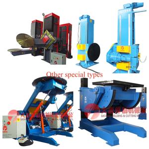 Posicionador de Soldadura DATANG con Función de Rotación e Inclinación, Plato Giratorio para Posicionamiento de Soldadura, Venta de Fábrica - Product Image 4