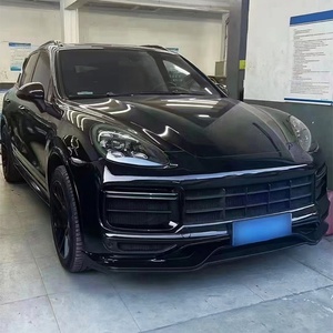 Kit de Actualización de Carrocería 2018 9Y0 para Autos 2011-2014, Kit de Modificación de Luces LED para Cayenne 958 - Product Image 3