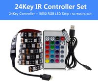 Bande LED RVB colorée étanche IP68 de 5 à 100 mètres, 220V/110V, vente en gros de bandes lumineuses