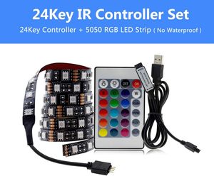 ไฟ LED แถบสี RGB กันน้ำ IP68 ขนาด 5-100 เมตร 220V 110V ขายส่ง - Product Image 4