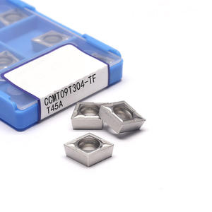 Inserto cermet de torno CNC DL CCMT09T308 - Product Image 1