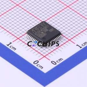 Microcontrôleur de puce IC de circuit intégré AT32F413CBT7 (7x7) LQFP-48 (MCU/MPU/SoC) original et neuf - Product Image 1