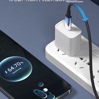 Kabel Data 1.2m Tipe-C ke Tipe-C dengan Pengisian Daya Super Cepat 100W, Layar LED Digital Pintar, dan Jalinan Nilon