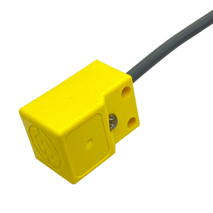 Çelik Haddeleme Tesisleri ve Ağır Şekillendirme Kalıpları için IP67 Korumalı ve 5mm Menzilli <span class=keywords><strong>3</strong></span> Telli Endüktif Yakınlık Sensörü - Product Image 2