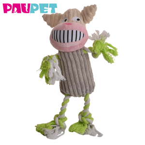 <span class=keywords><strong>Chine</strong></span> Fabricants de Produits Jouets En Peluche Animaux Fournitures Pour Animaux de compagnie Chien Jouets Produits Innovants <span class=keywords><strong>Pokemon</strong></span> En Peluche - Product Image 1