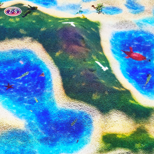 Nouvelle table de sable interactive AR 2026 – Équipement de bac à sable animé populaire pour les aires de jeux pour enfants - Product Image 1