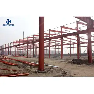 American Standard prefabricated steel structure warehouse prefab industrial workshop/warehouse/buildings houses workshop