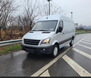 Nuevo Vehículo de energía con 2 asientos 5,9 M Motor eléctrico Dirección izquierda Hatchback Electric EV Car para logística - Product Image 2