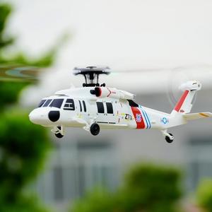 Helicóptero K270 <span class=keywords><strong>Black</strong></span> <span class=keywords><strong>Hawk</strong></span> UH60L <span class=keywords><strong>RC</strong></span>, control remoto, sin escobillas, modelo de altura fija de cuatro vías, juguete de simulación de avión para adultos - Product Image 2