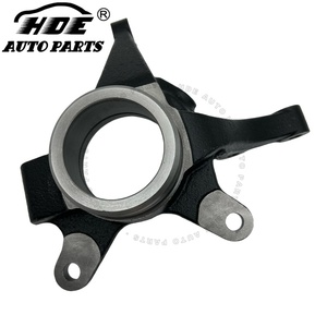 51715-0X000 51716-0X000 Vente en gros de pièces automobiles HDE, rotule de direction avant pour Hyundai i10 - Product Image 4