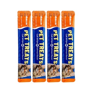 Offerta Speciale: Strisce di Carne Biologica per Gatti, Snack Umido per Adulti con Mix di Cereali e Nutrienti, ad Alto Contenuto Proteico - Product Image 2
