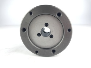 <span class=keywords><strong>Mandrin</strong></span> auto-centrant à <span class=keywords><strong>3</strong></span> mâchoires SANOU de fabrication chinoise pour tour CNC, diamètre extérieur 100 mm, modèle K11 100, broche haute précision - Product Image 3