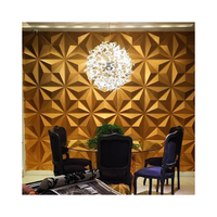 Panel de pared de ladrillo de PVC 3D moderno, nuevo estilo, decoración del hogar con función impermeable ignífuga y a prueba de humedad
