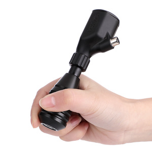 Máquina de Tatuaje Rotativa Personalizada, Ligera, con Conector RCA, Kit de Pistola de Tatuaje SMP para Uso Profesional en Estudio - Product Image 4