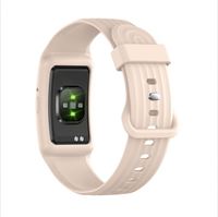 Nuovo Braccialetto Intelligente HT51 Senza Schermo per Monitoraggio Attività, Cardiofrequenzimetro, Impermeabile, Fitness Tracker