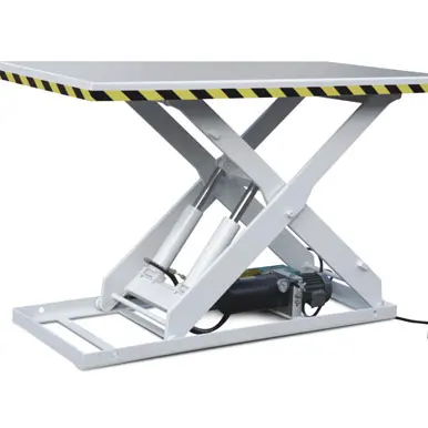 1~4ton Electric Hydraulic Scissor Lift Table for Sale