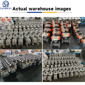 Vanne à bille électrique en <span class=keywords><strong>PVC</strong></span> UPVC CPVC 50 mm Actionneur électrique en <span class=keywords><strong>PVC</strong></span> pour vanne à bille en plastique motorisée Union PPR 1 pouce - Product Image 5