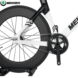 Vélo <span class=keywords><strong>de</strong></span> <span class=keywords><strong>route</strong></span> en carbone fabriqué en Chine avec freins à disque en carbone <span class=keywords><strong>et</strong></span> roues à 5 rayons, vélo en fibre <span class=keywords><strong>de</strong></span> carbone 700c pour vélo <span class=keywords><strong>de</strong></span> piste - Product Image 5