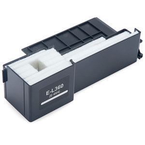 Tanque de Tinta Residual Epson E-L360 Compatible con L383 L363 L353 L455 L110, Caja de Mantenimiento para Impresión Digital - Product Image 1
