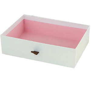 Personalizada de alta calidad cajón caja de regalo con seda Puller y bolsa de embalaje de combinación para regalo - Product Image 3