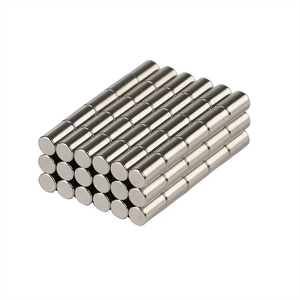 Venta caliente Precio bajo Imán de cilindro de <span class=keywords><strong>neodimio</strong></span> 50x30 N35 N52 Imán recubierto personalizado <span class=keywords><strong>Neodimio</strong></span> <span class=keywords><strong>Comprar</strong></span> de China - Product Image 1