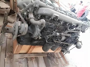 ใช้เครื่องยนต์สำหรับเครื่องบินรบ Fuso พร้อมเครื่องยนต์รุ่น6D15 6D16 - Product Image 3