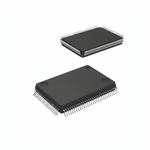 100 BQFP ชุดอุปกรณ์อิเล็กทรอนิกส์ IC MCU 16BIT 64KB แฟลช100QFP M30622F8PFP # U3C - Product Image 1