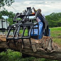 Minipala cingolata V1000 con motore Kubota, cambio diesel, certificazione CE EPA per agricoltura, paesaggistica, irrigazione e scavo fossi