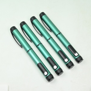 Wiederverwendbarer Metall-Injektionspen V1, 80U Injektionspen für Gewichtsverlust und Insulin - Product Image 4